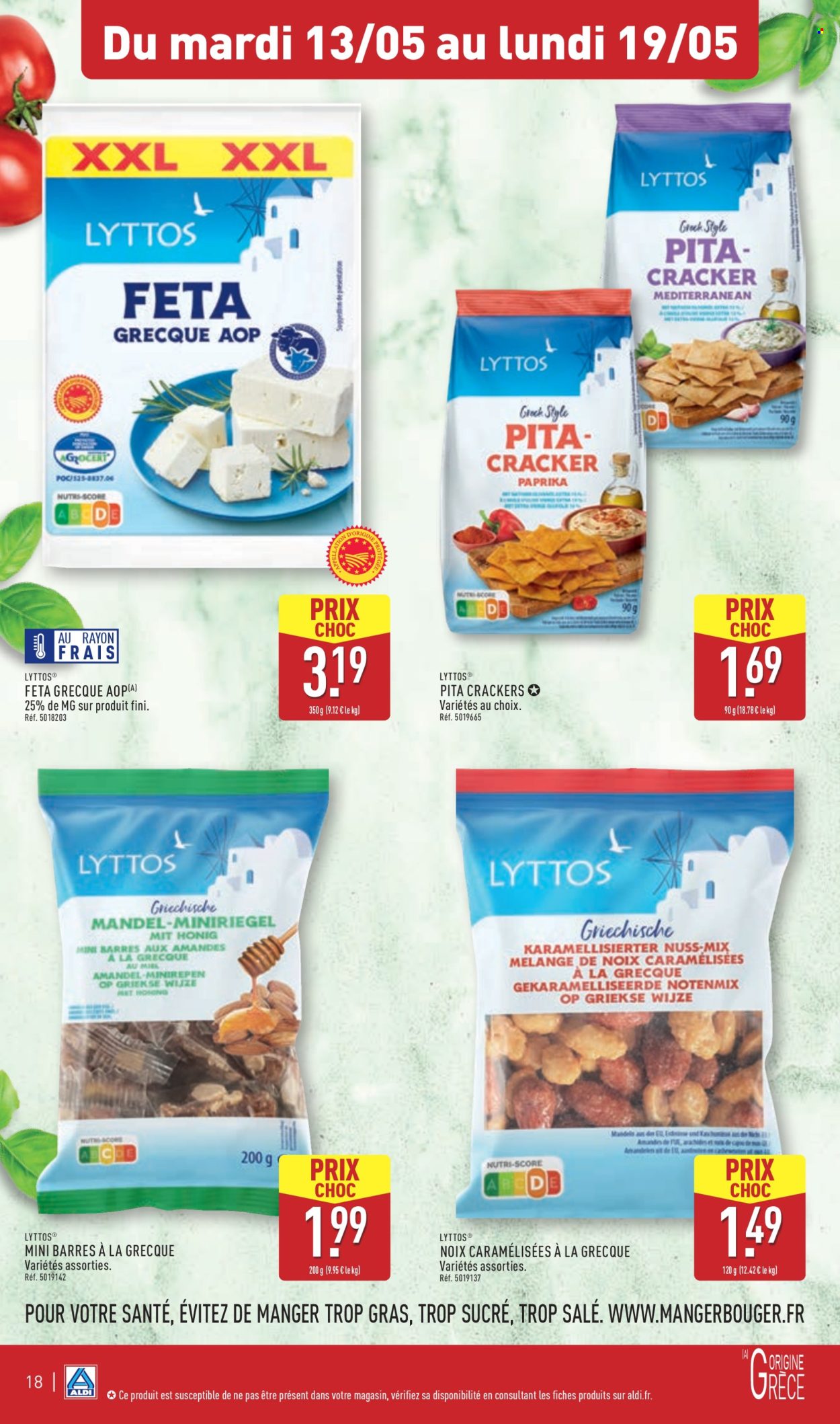 Catalogue ALDI - 13/05/2025 - 19/05/2025. Page 21