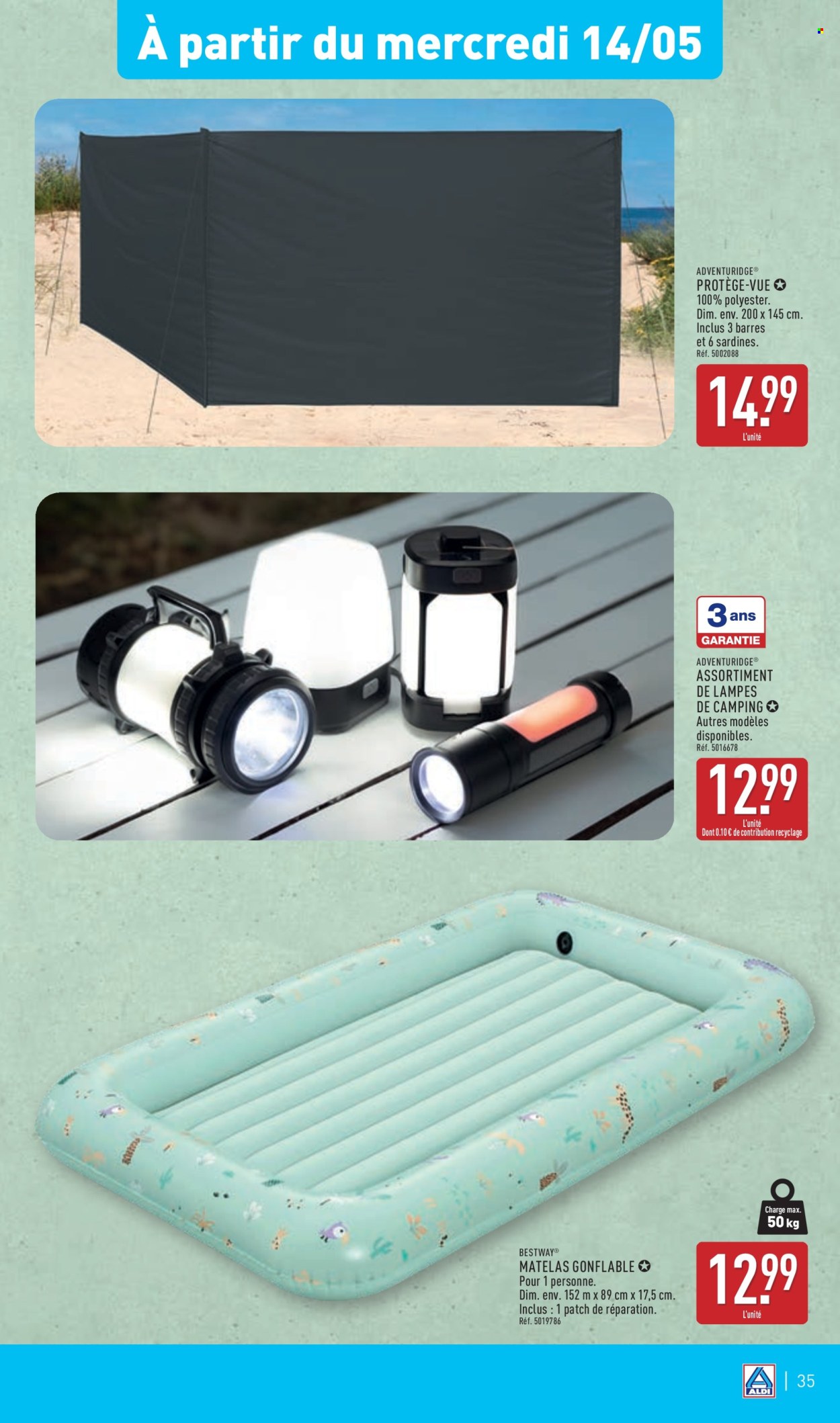 Catalogue ALDI - 13/05/2025 - 19/05/2025. Page 38