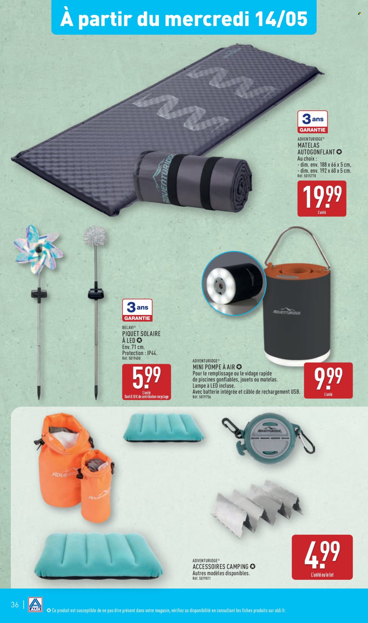 Catalogue ALDI - 13/05/2025 - 19/05/2025. Page 39