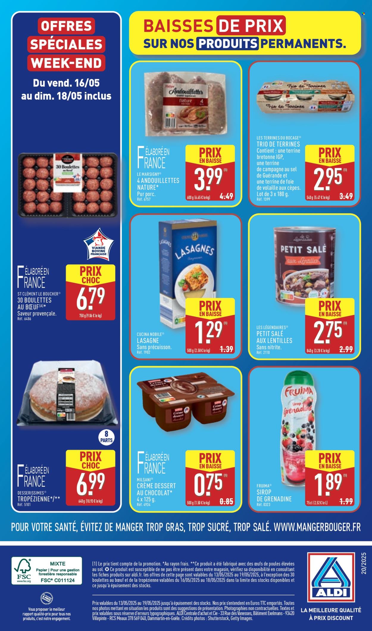 Catalogue ALDI - 13/05/2025 - 19/05/2025. Page 48