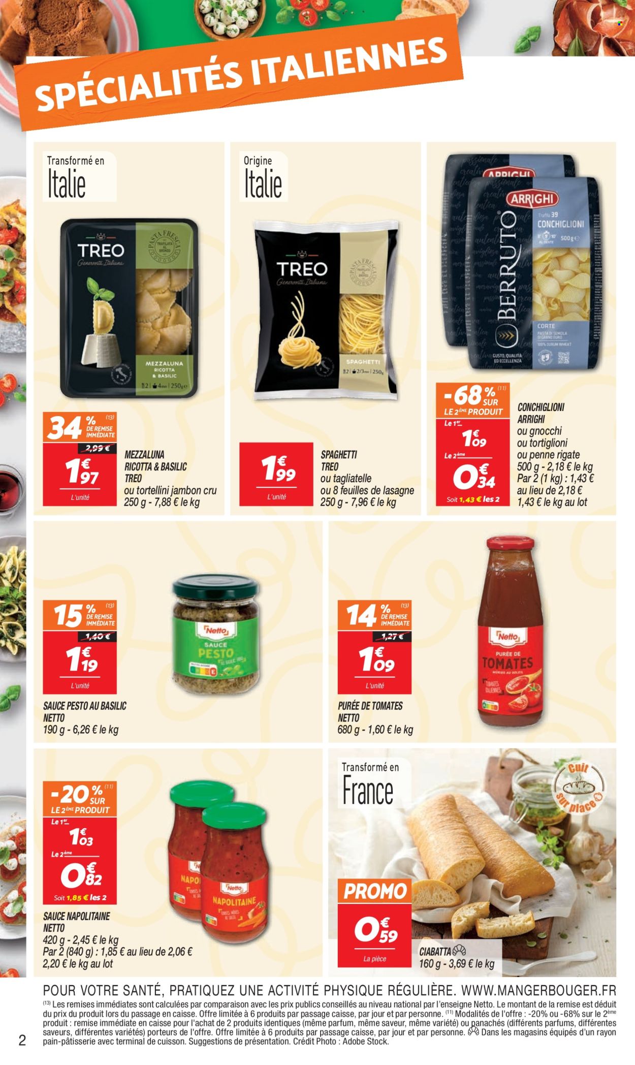 Catalogue Netto - 13/05/2025 - 19/05/2025. Page 2