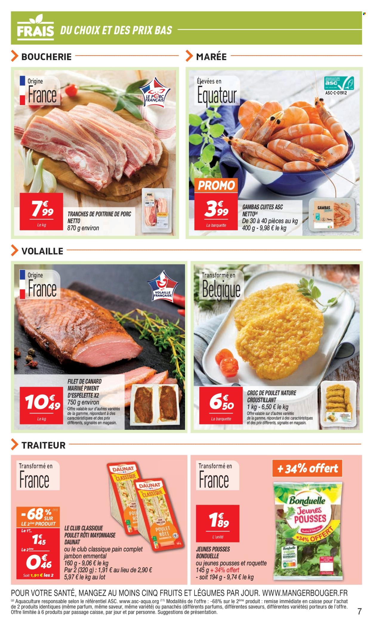 Catalogue Netto - 13/05/2025 - 19/05/2025. Page 7