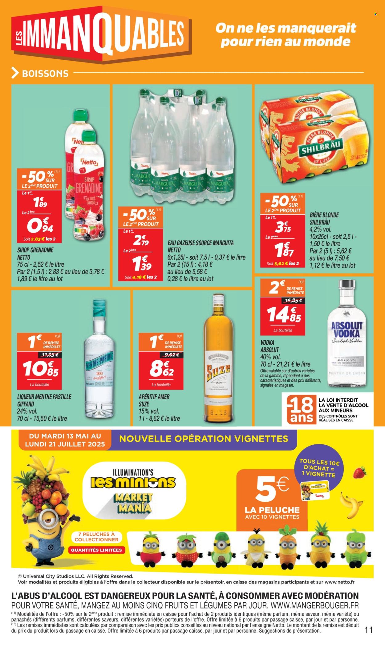 Catalogue Netto - 13/05/2025 - 19/05/2025. Page 11