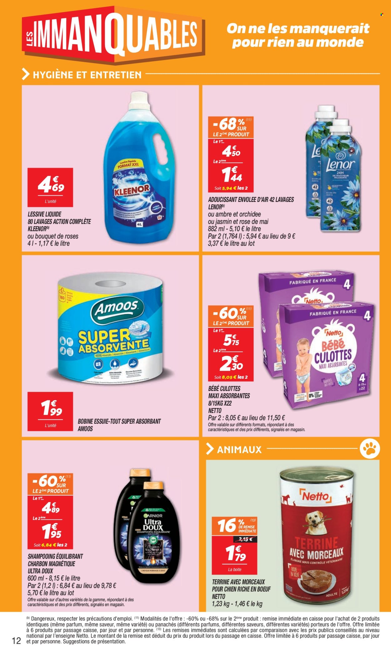 Catalogue Netto - 13/05/2025 - 19/05/2025. Page 12