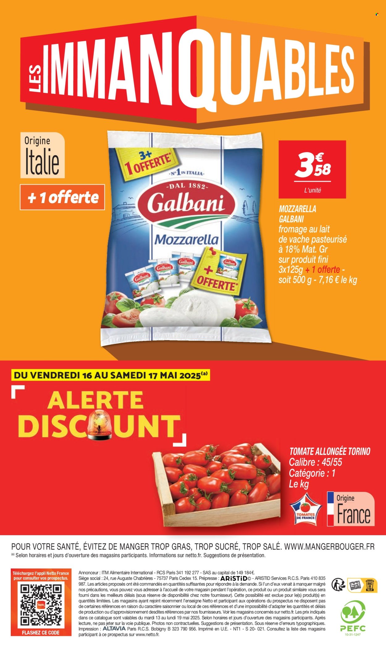 Catalogue Netto - 13/05/2025 - 19/05/2025. Page 16
