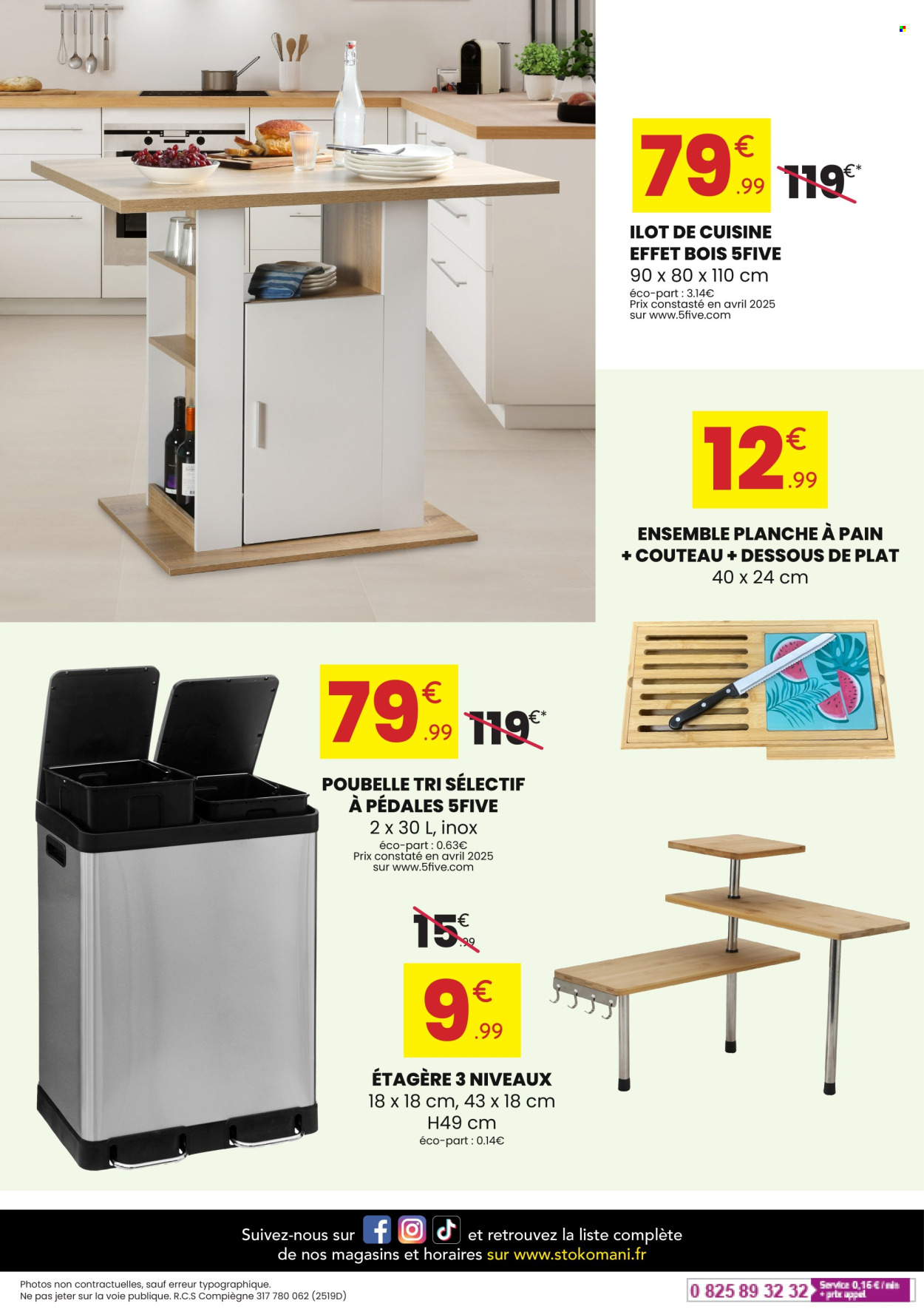 Catalogue Stokomani - 07/05/2025 - 18/05/2025. Page 16