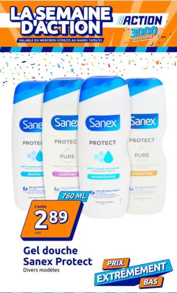Catalogue Action - 07/05/2025 - 13/05/2025.