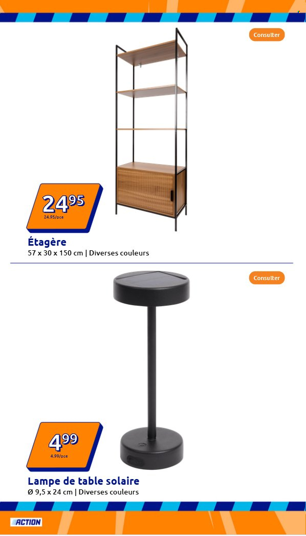 Catalogue Action - 07/05/2025 - 13/05/2025. Page 8