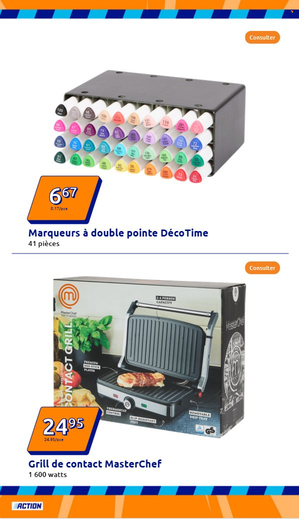Catalogue Action - 07/05/2025 - 13/05/2025. Page 10
