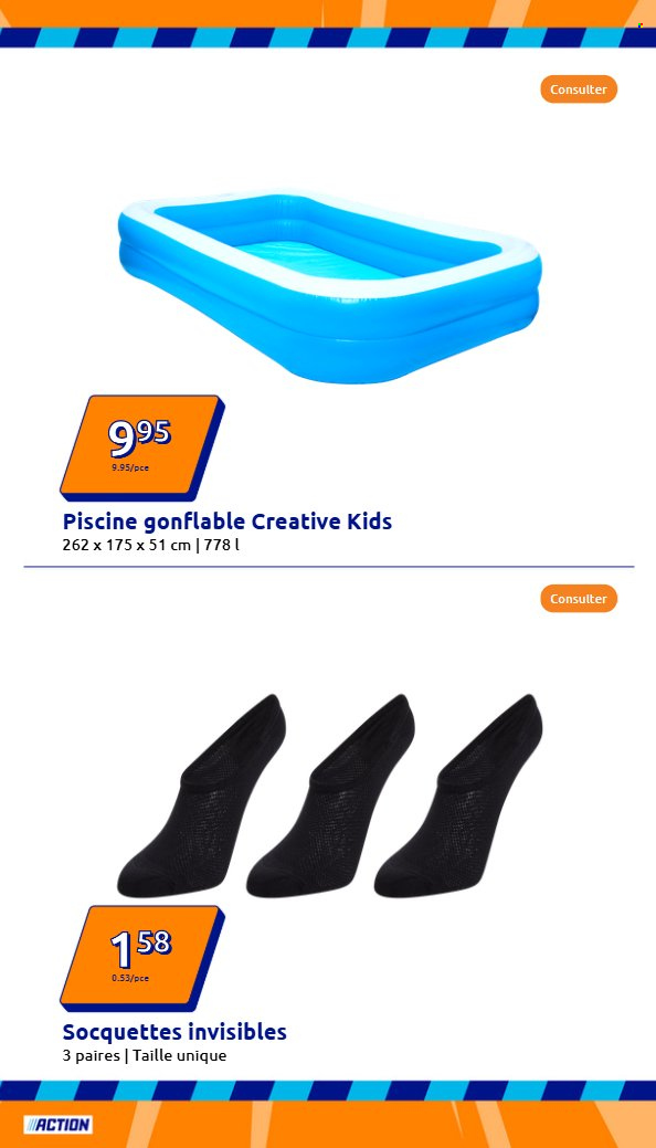 Catalogue Action - 07/05/2025 - 13/05/2025. Page 11