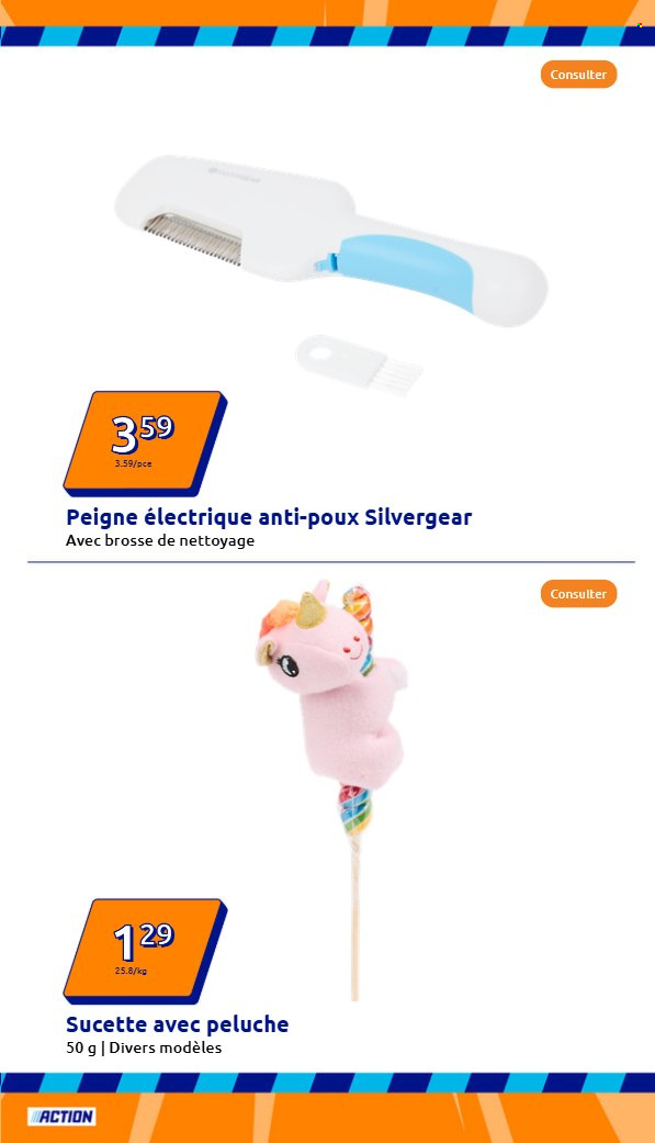 Catalogue Action - 07/05/2025 - 13/05/2025. Page 17