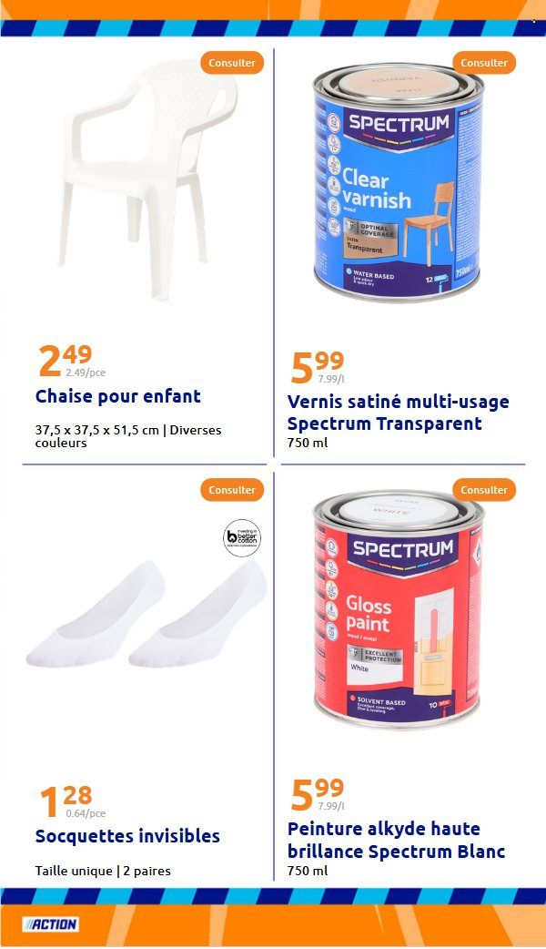 Catalogue Action - 07/05/2025 - 13/05/2025. Page 18