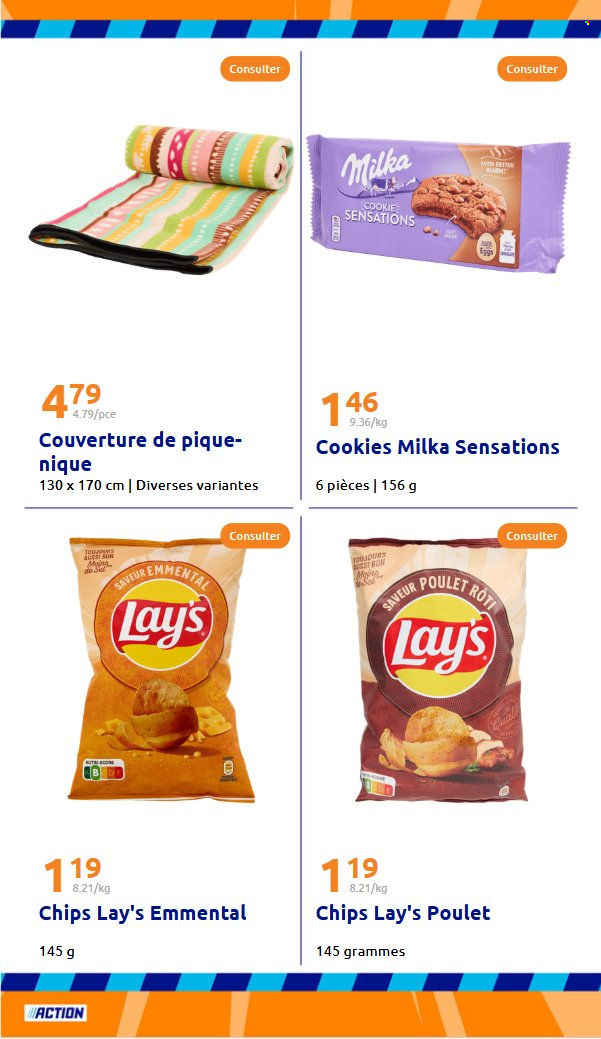 Catalogue Action - 07/05/2025 - 13/05/2025. Page 22