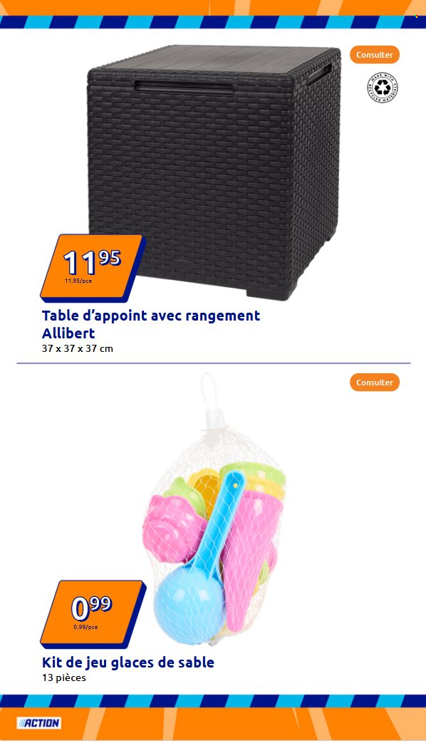 Catalogue Action - 07/05/2025 - 13/05/2025. Page 26