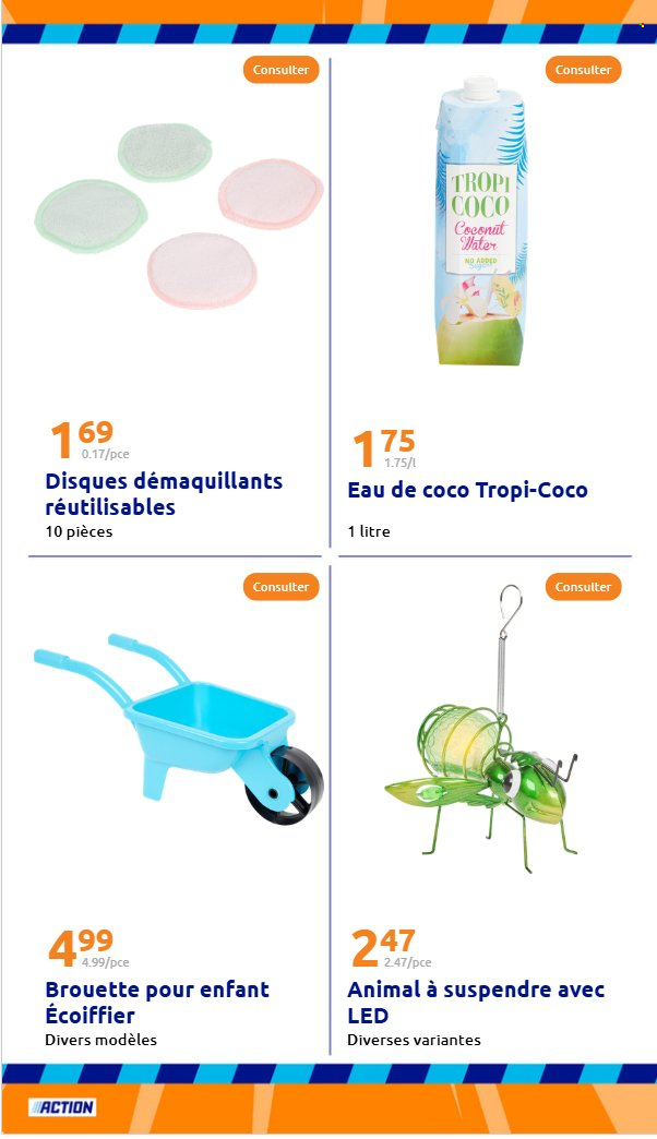 Catalogue Action - 07/05/2025 - 13/05/2025. Page 28