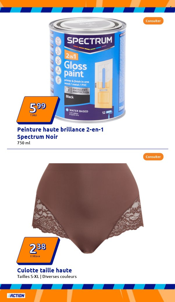 Catalogue Action - 07/05/2025 - 13/05/2025. Page 29