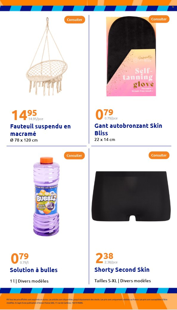 Catalogue Action - 07/05/2025 - 13/05/2025. Page 32