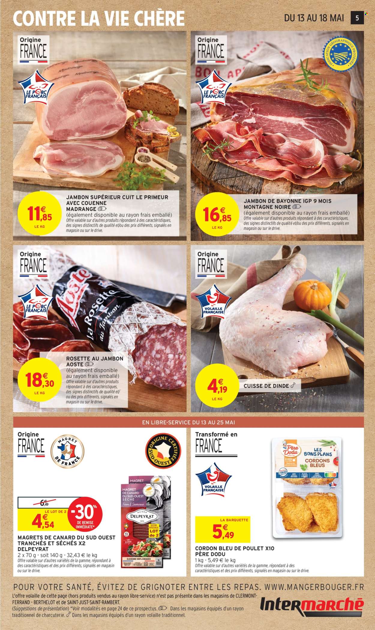 Catalogue Intermarché Super - 13/05/2025 - 25/05/2025. Page 5