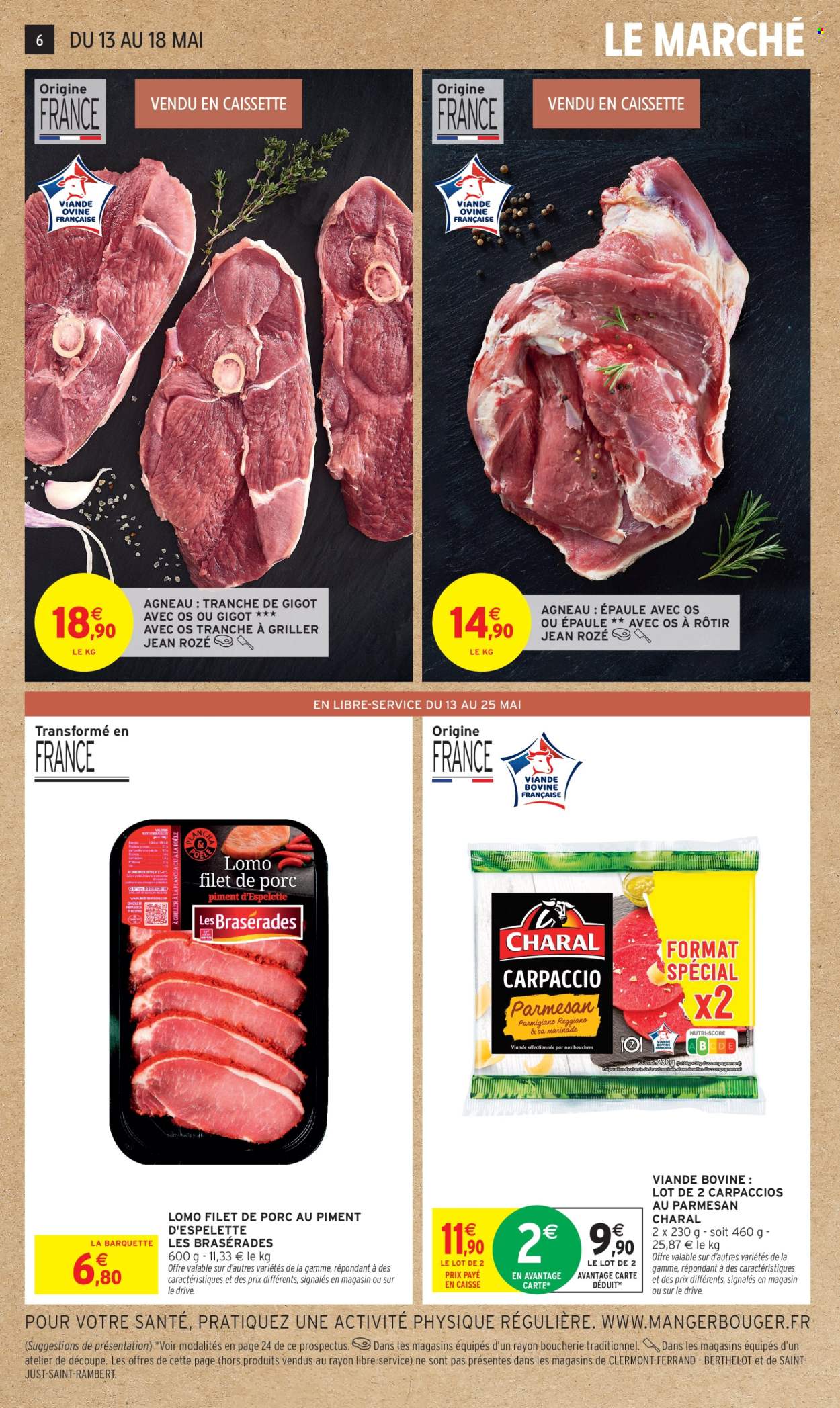Catalogue Intermarché Super - 13/05/2025 - 25/05/2025. Page 6