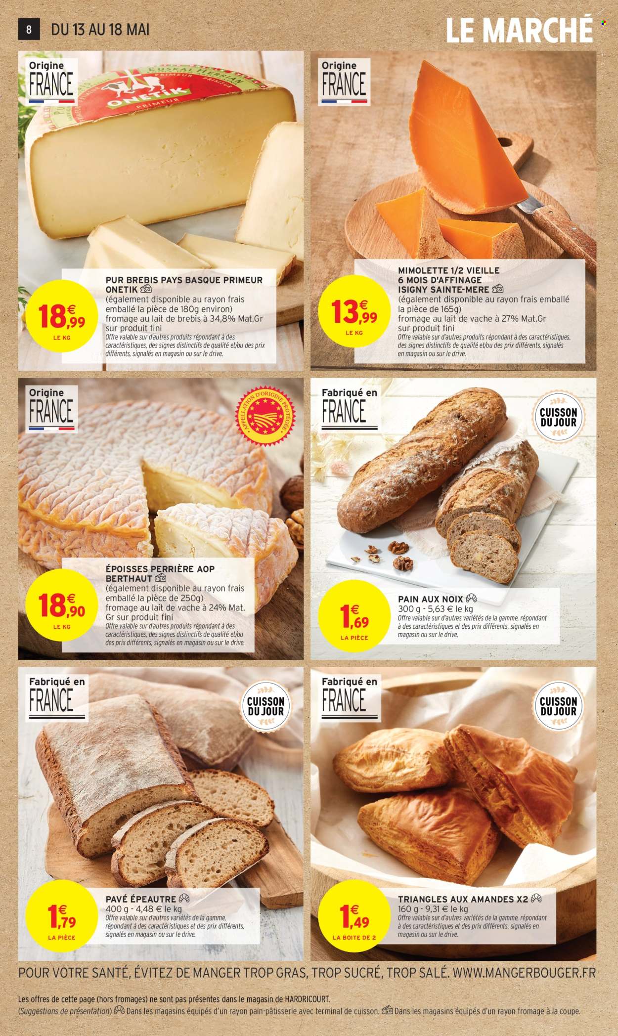 Catalogue Intermarché Super - 13/05/2025 - 25/05/2025. Page 8