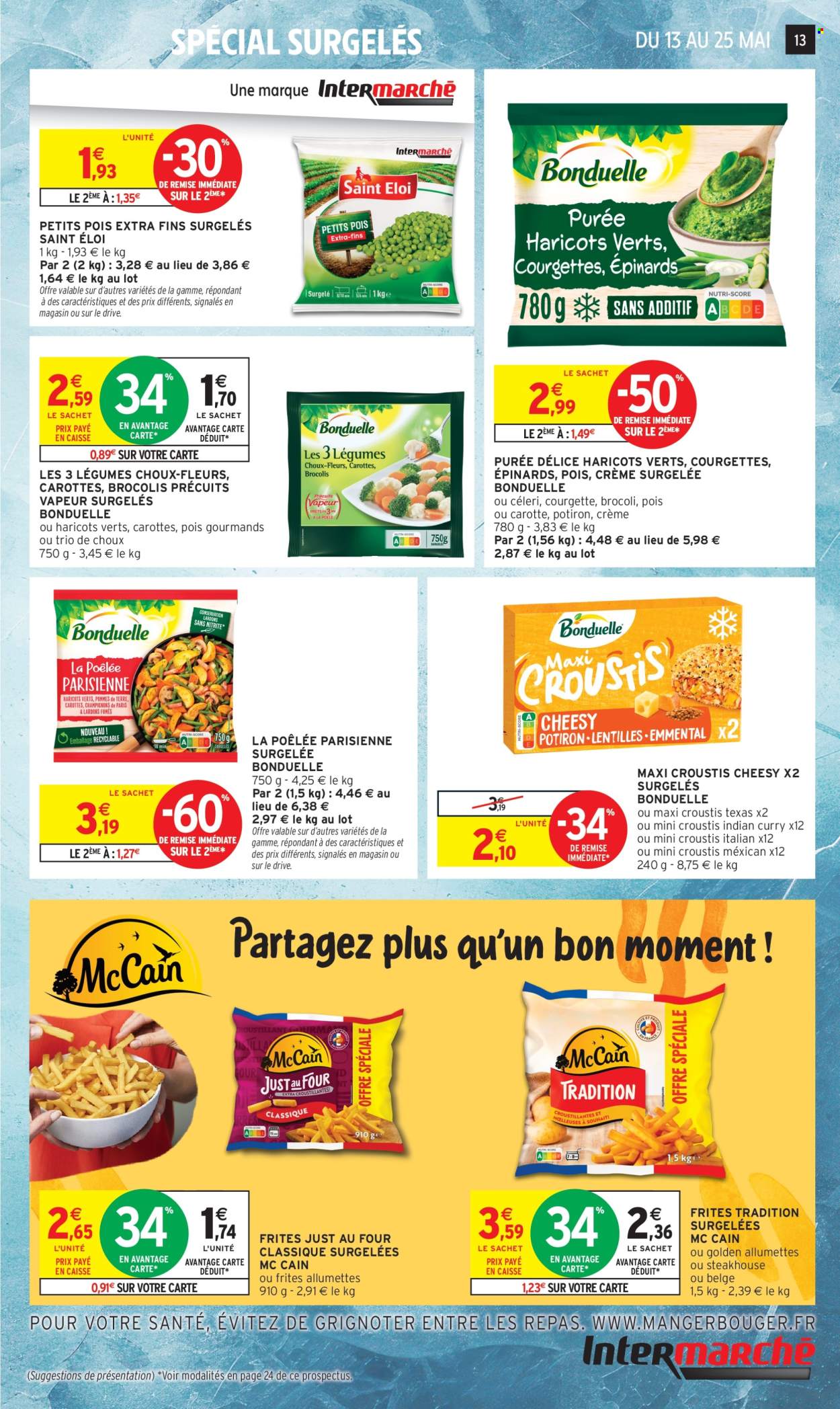 Catalogue Intermarché Super - 13/05/2025 - 25/05/2025. Page 13