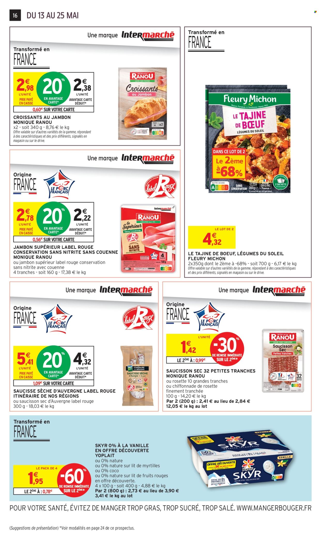 Catalogue Intermarché Super - 13/05/2025 - 25/05/2025. Page 16