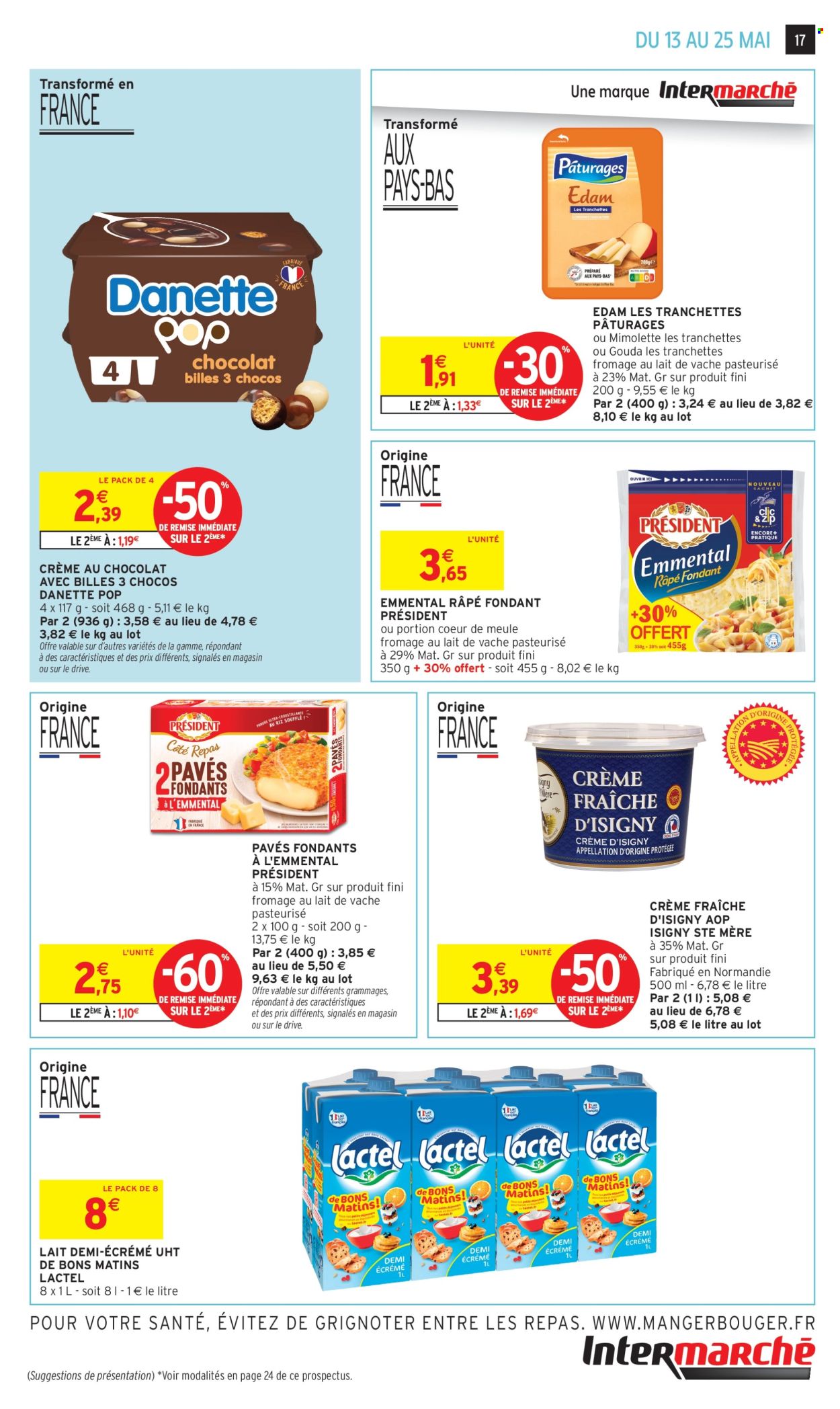Catalogue Intermarché Super - 13/05/2025 - 25/05/2025. Page 17