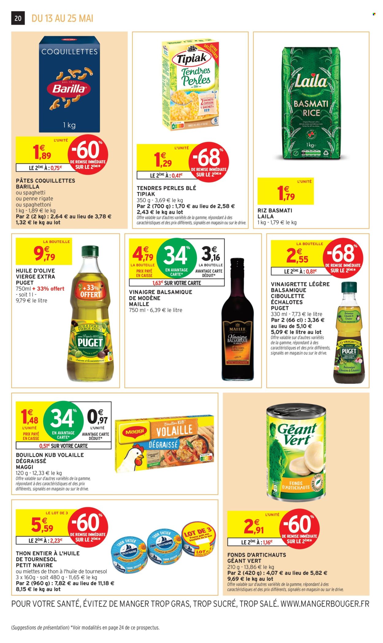Catalogue Intermarché Super - 13/05/2025 - 25/05/2025. Page 20