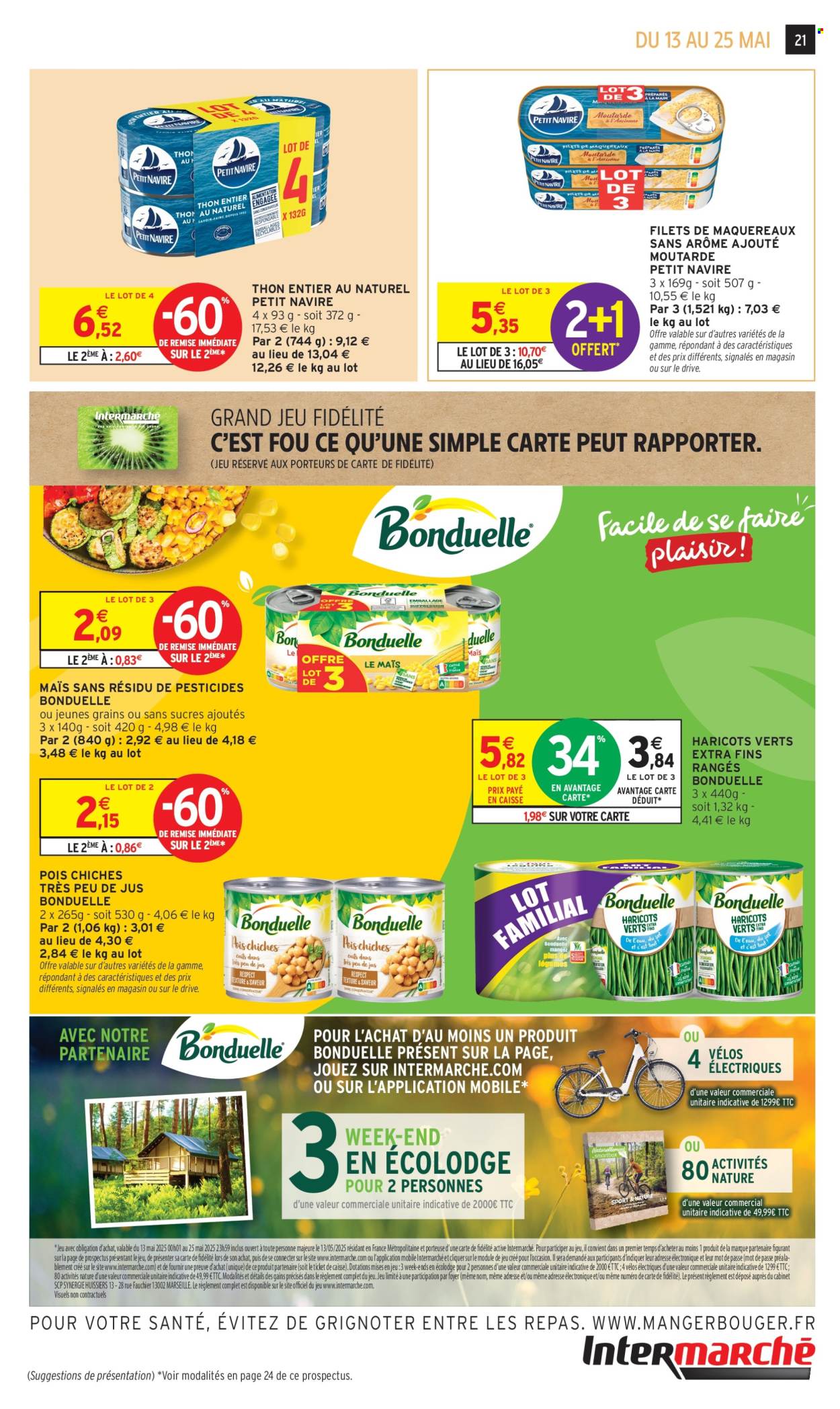 Catalogue Intermarché Super - 13/05/2025 - 25/05/2025. Page 21