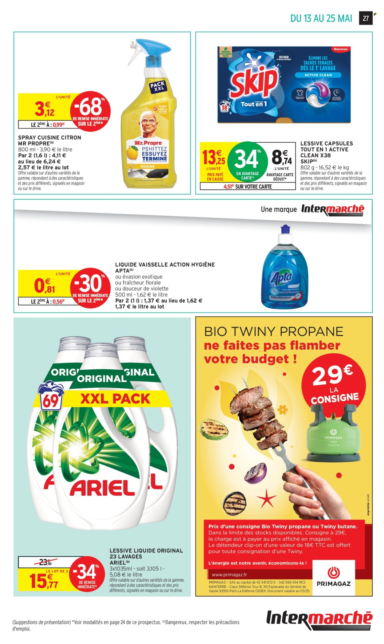 Catalogue Intermarché Super - 13/05/2025 - 25/05/2025. Page 27