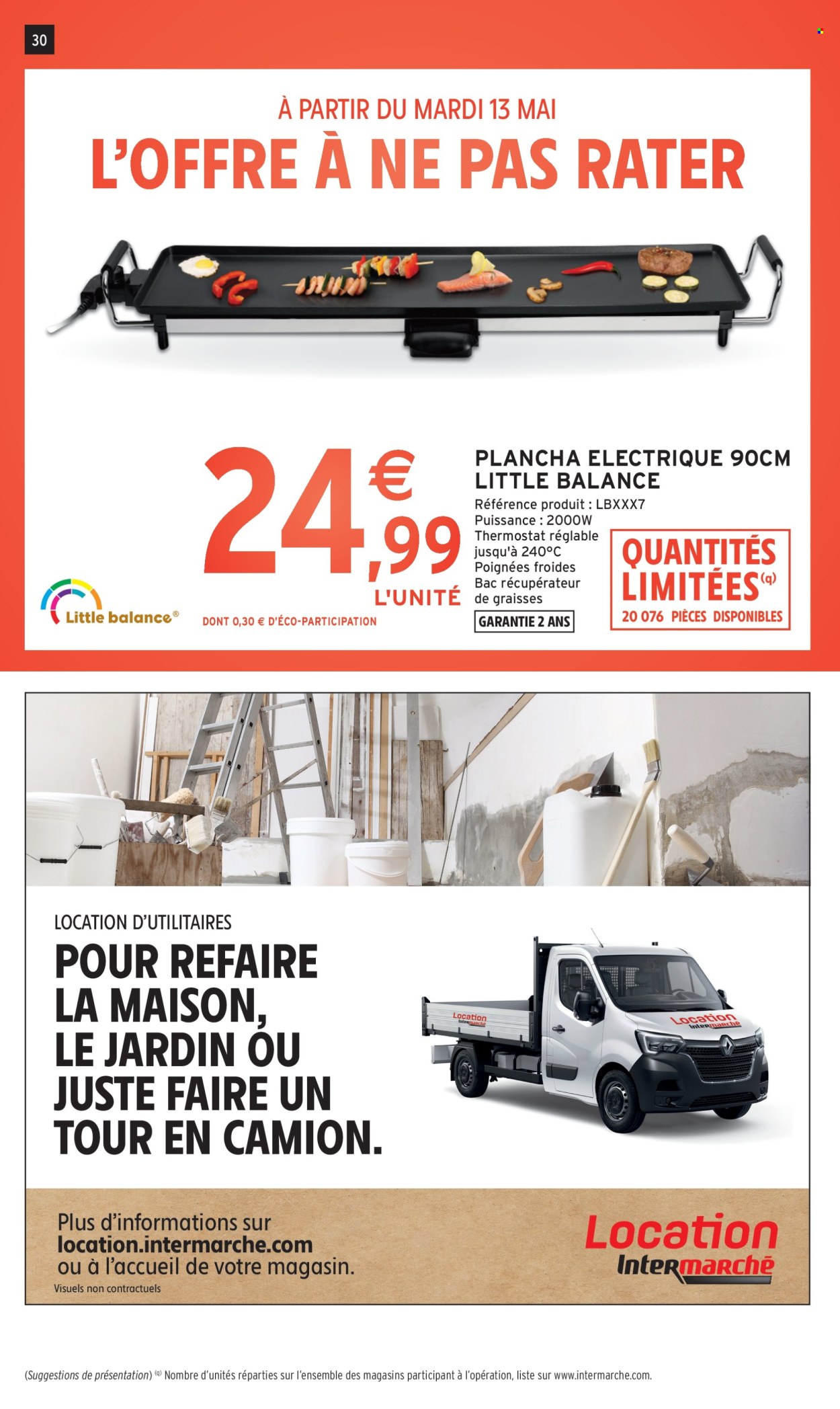 Catalogue Intermarché Super - 13/05/2025 - 25/05/2025. Page 30