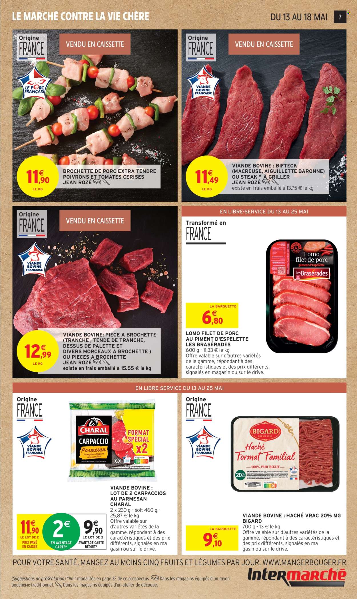 Catalogue Intermarché Hyper - 13/05/2025 - 25/05/2025. Page 7