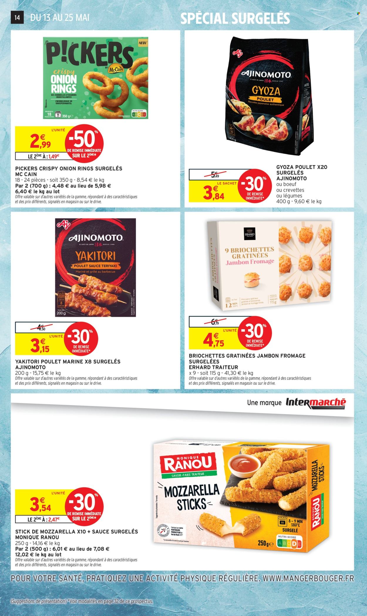 Catalogue Intermarché Hyper - 13/05/2025 - 25/05/2025. Page 14