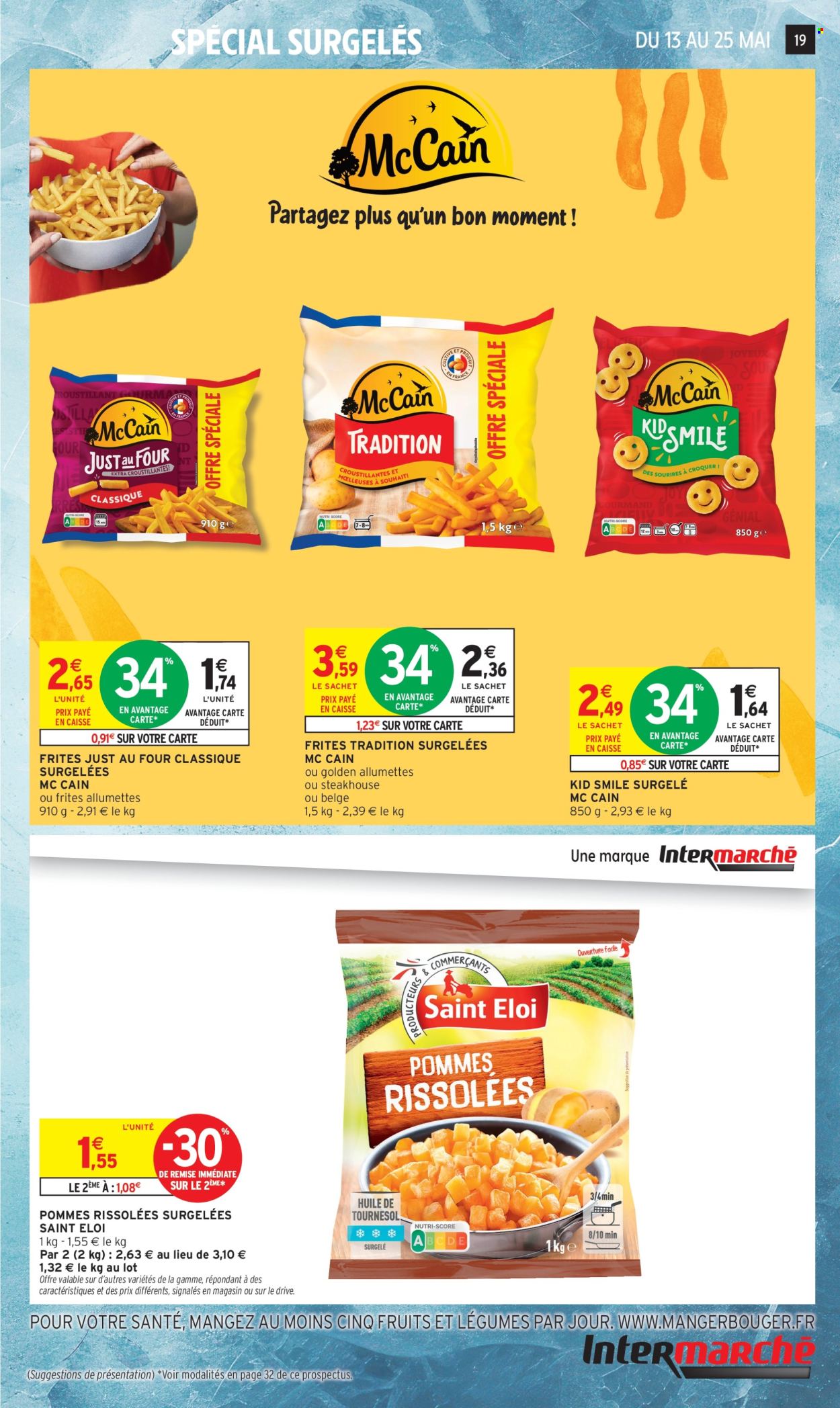 Catalogue Intermarché Hyper - 13/05/2025 - 25/05/2025. Page 19