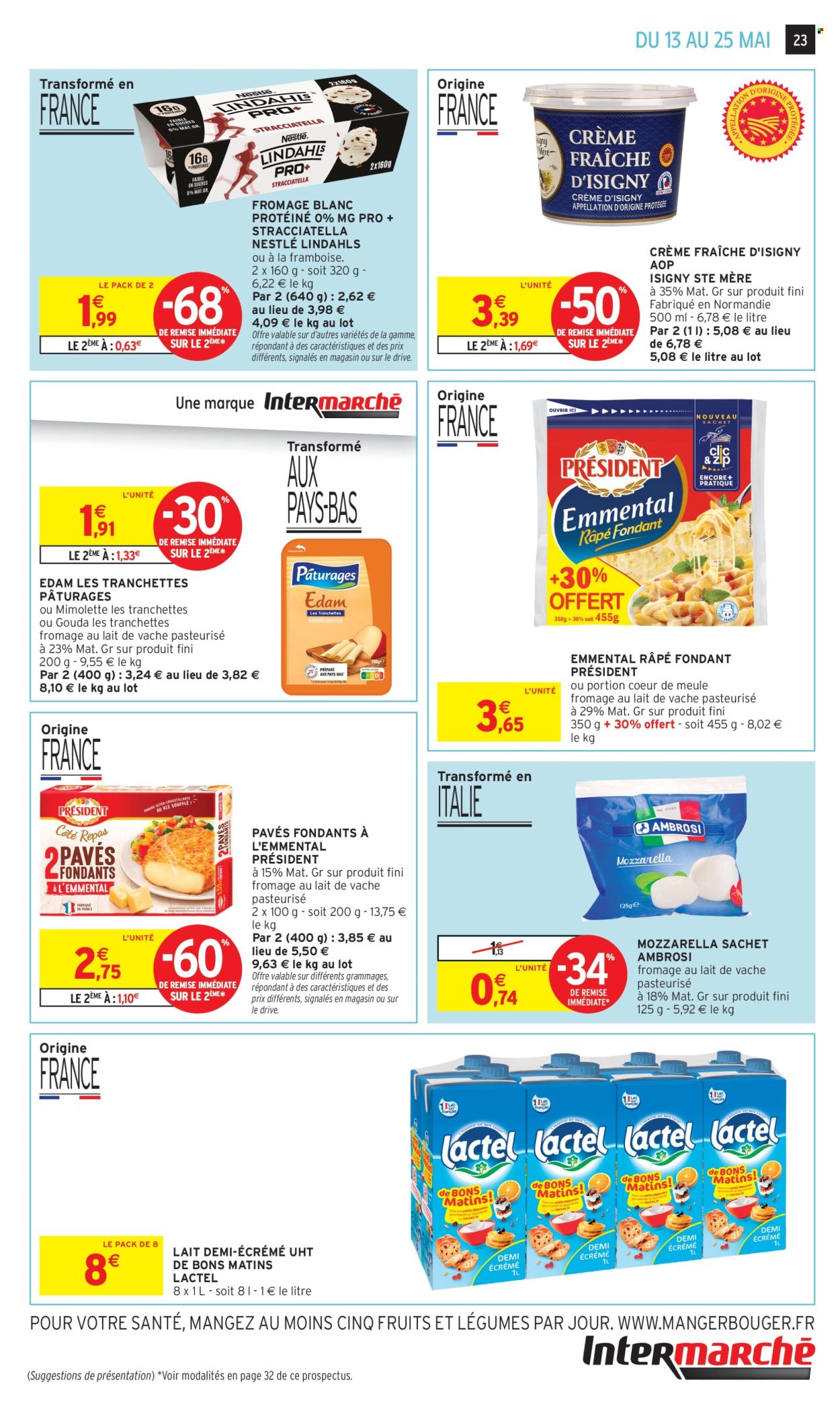 Catalogue Intermarché Hyper - 13/05/2025 - 25/05/2025. Page 23