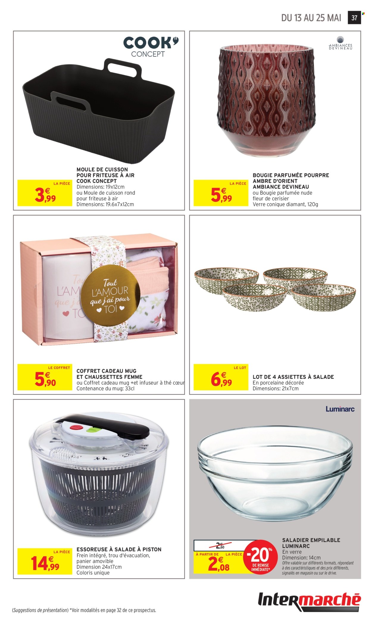 Catalogue Intermarché Hyper - 13/05/2025 - 25/05/2025. Page 37