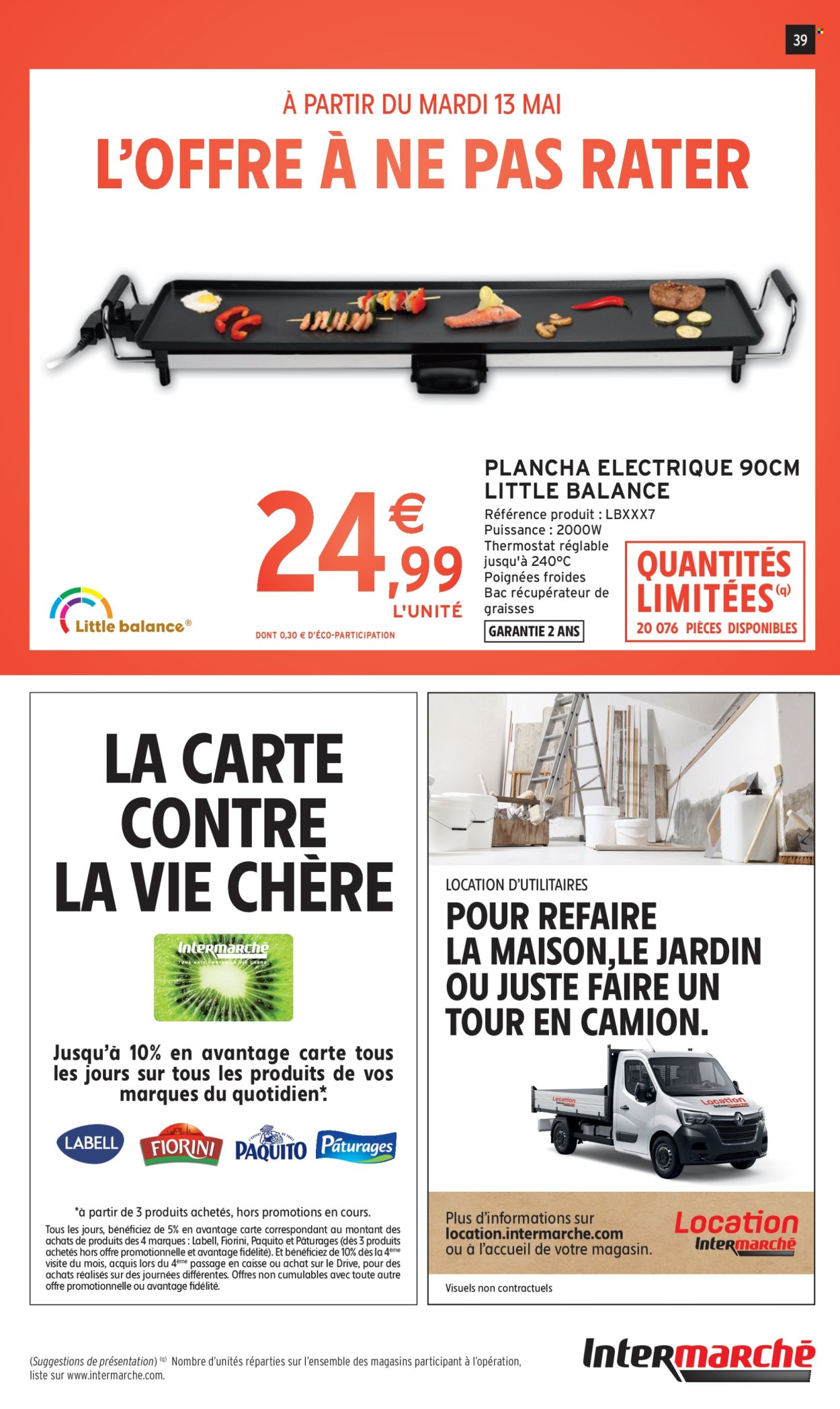 Catalogue Intermarché Hyper - 13/05/2025 - 25/05/2025. Page 39