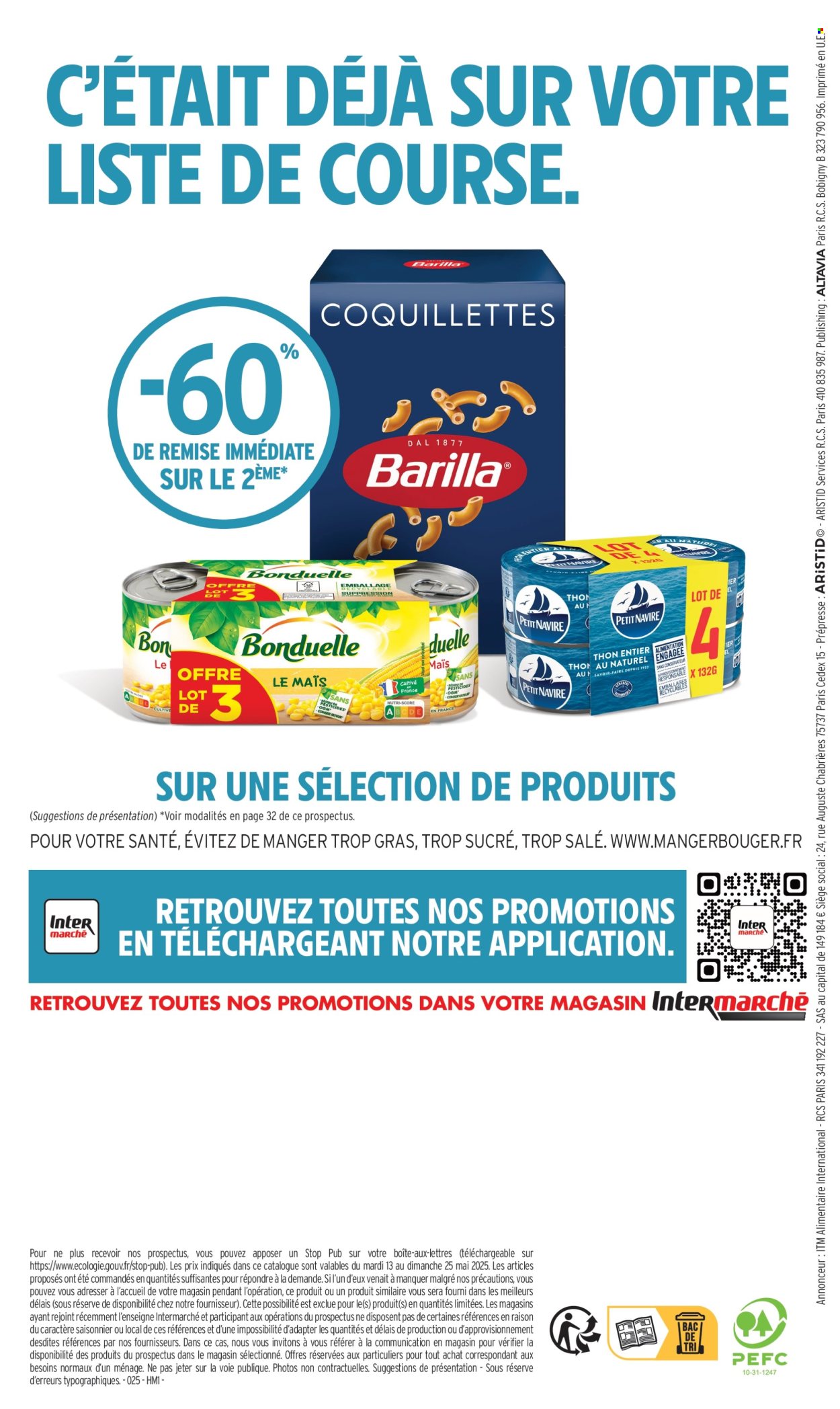 Catalogue Intermarché Hyper - 13/05/2025 - 25/05/2025. Page 40
