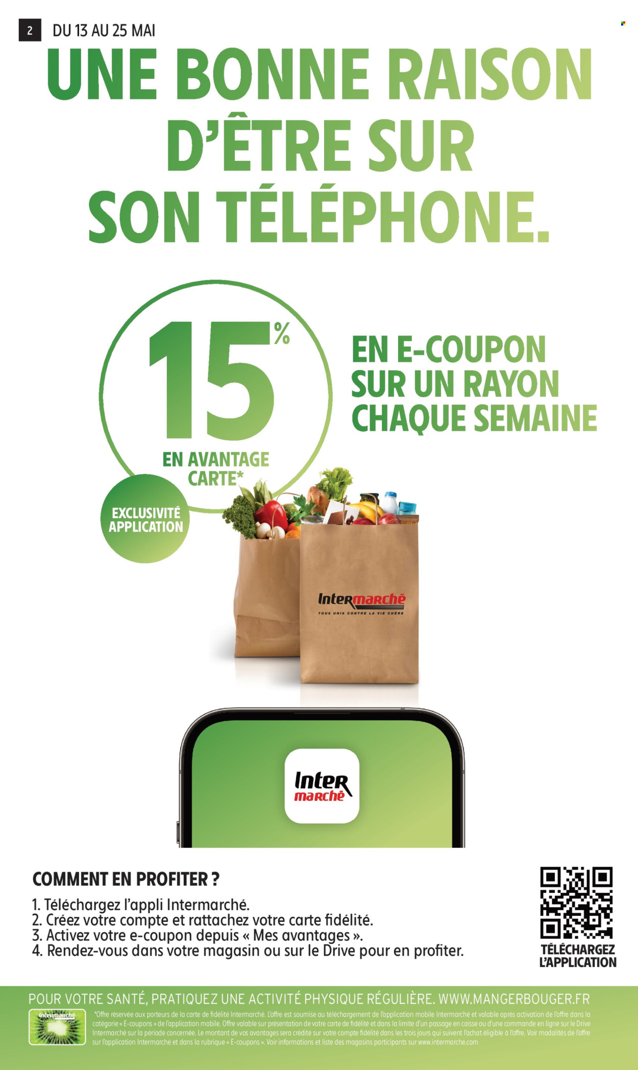 Catalogue Intermarché Express - 13/05/2025 - 25/05/2025. Page 2