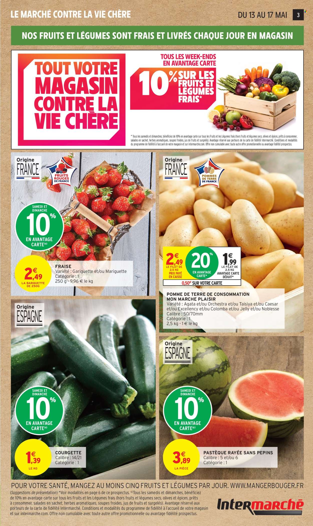 Catalogue Intermarché Express - 13/05/2025 - 25/05/2025. Page 3