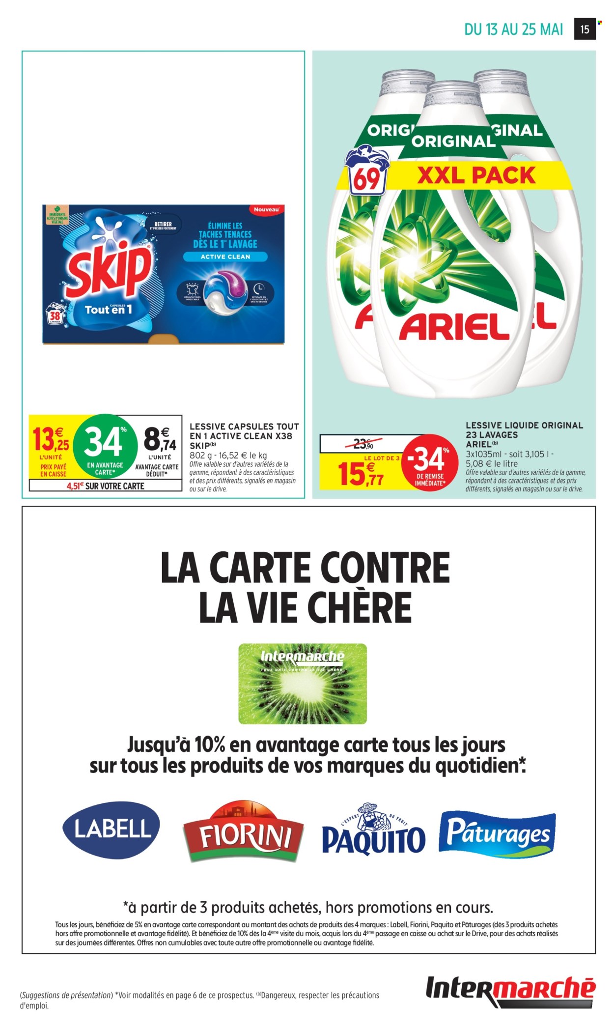 Catalogue Intermarché Express - 13/05/2025 - 25/05/2025. Page 15