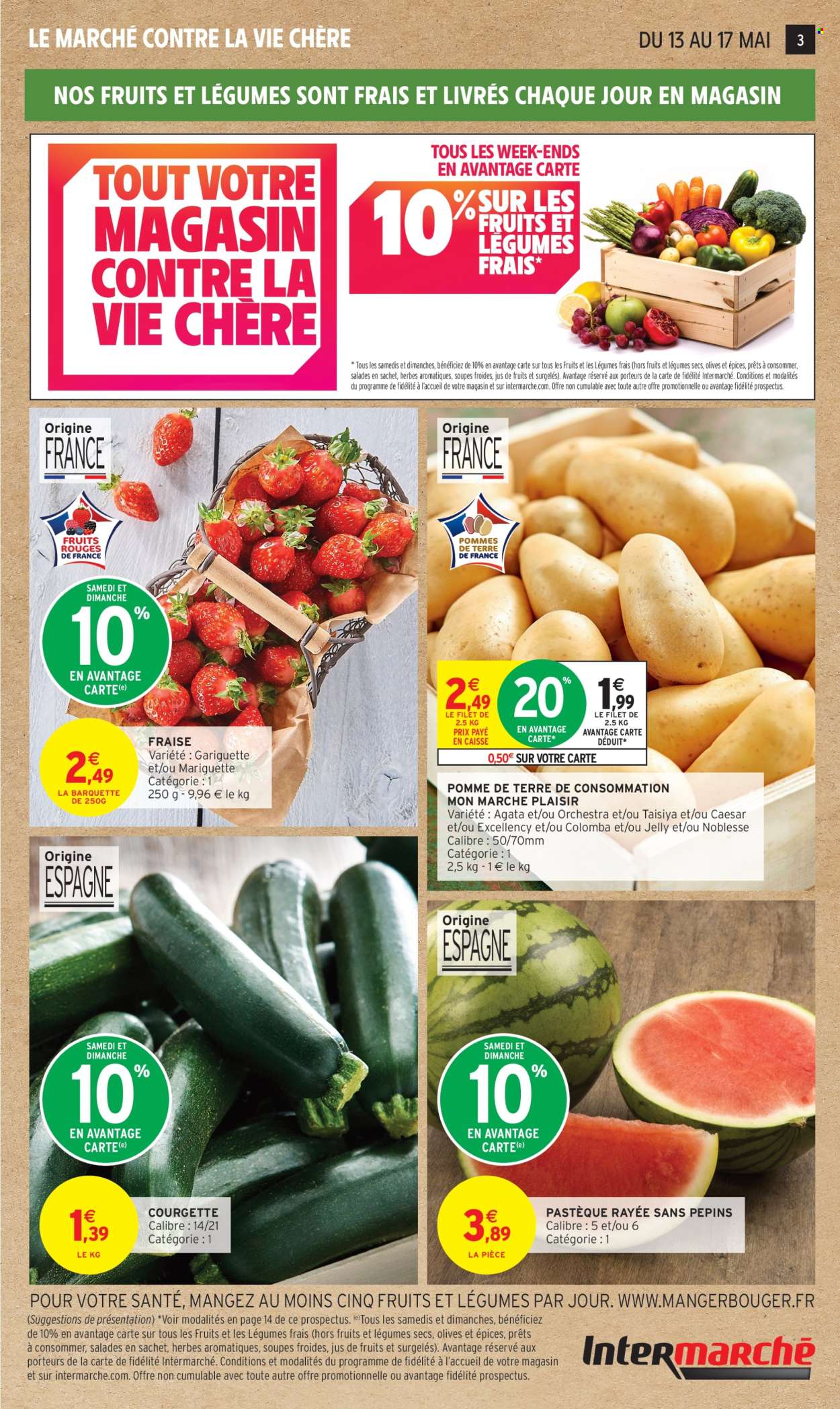 Catalogue Intermarché Contact - 13/05/2025 - 25/05/2025. Page 3