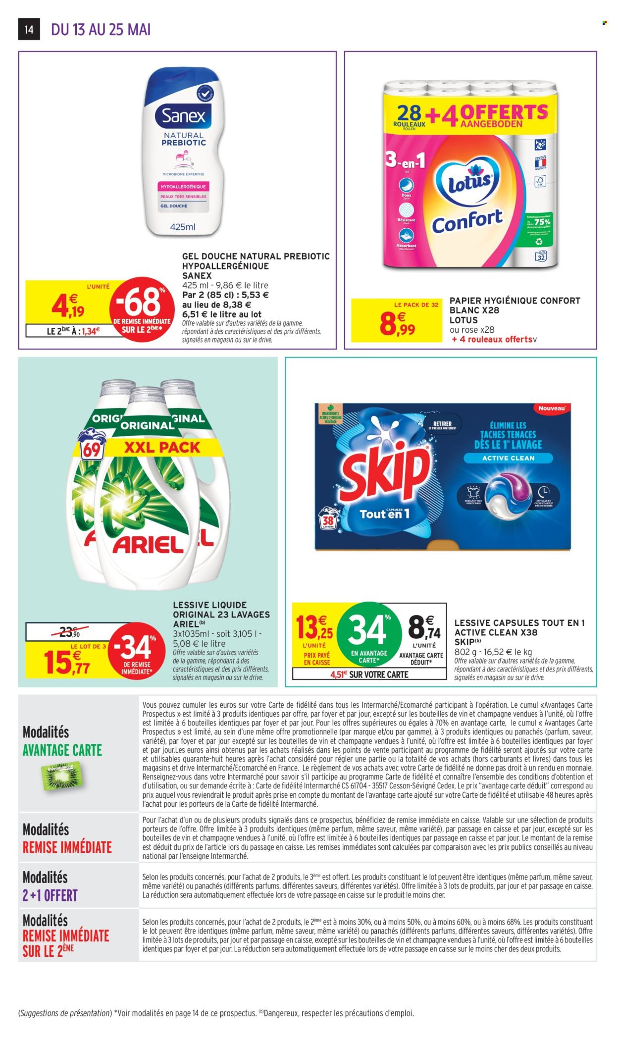 Catalogue Intermarché Contact - 13/05/2025 - 25/05/2025. Page 14
