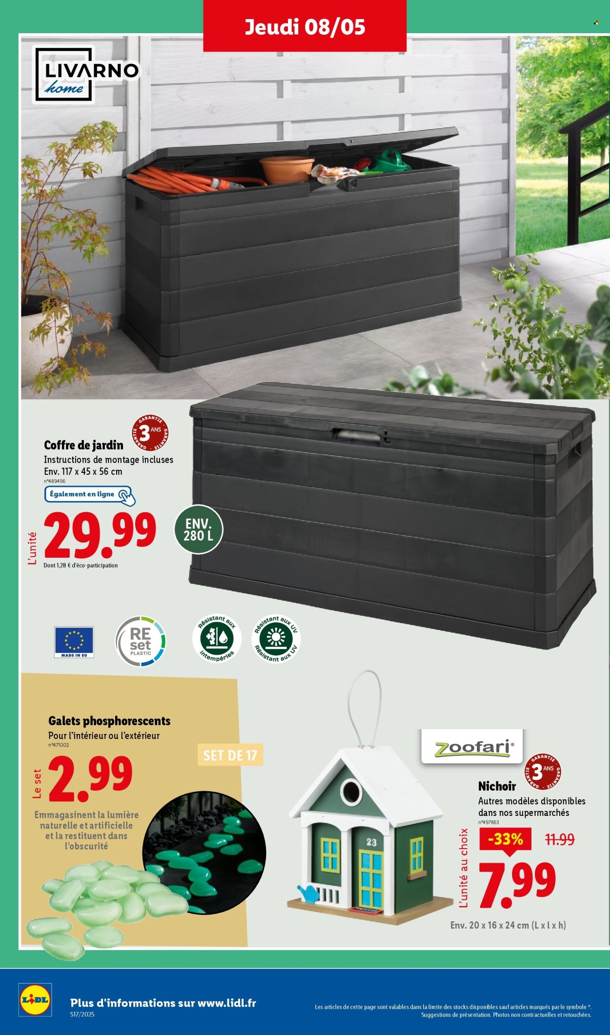 Catalogue Lidl - 08/05/2025 - 12/05/2025. Page 2