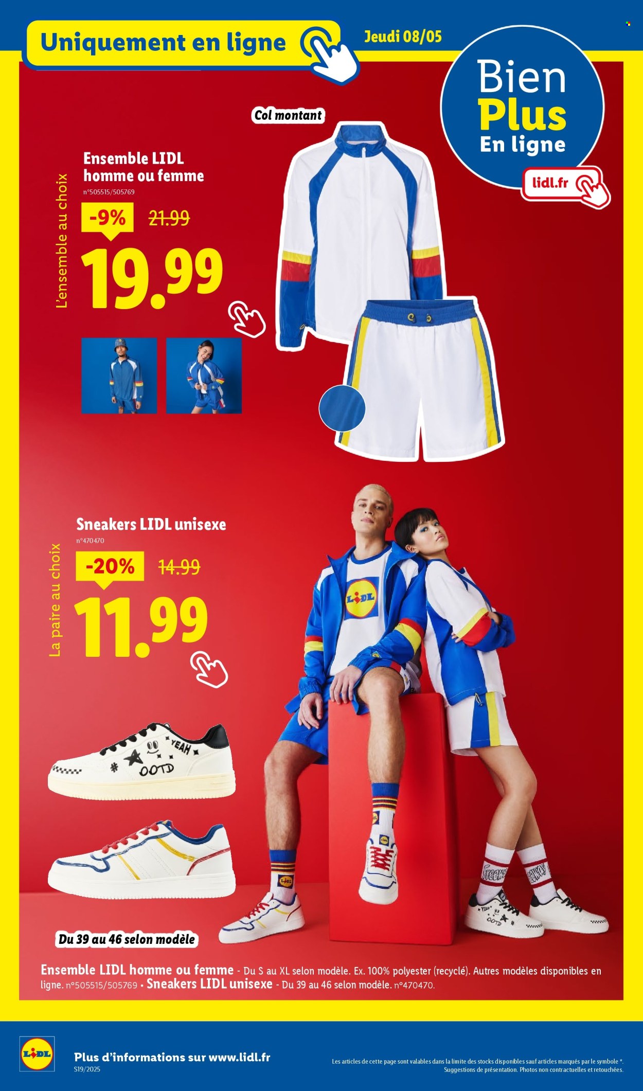 Catalogue Lidl - 08/05/2025 - 12/05/2025. Page 16