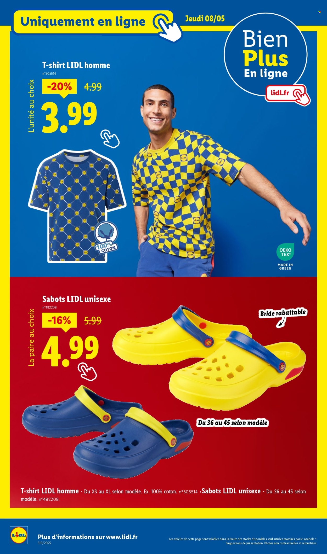 Catalogue Lidl - 08/05/2025 - 12/05/2025. Page 18