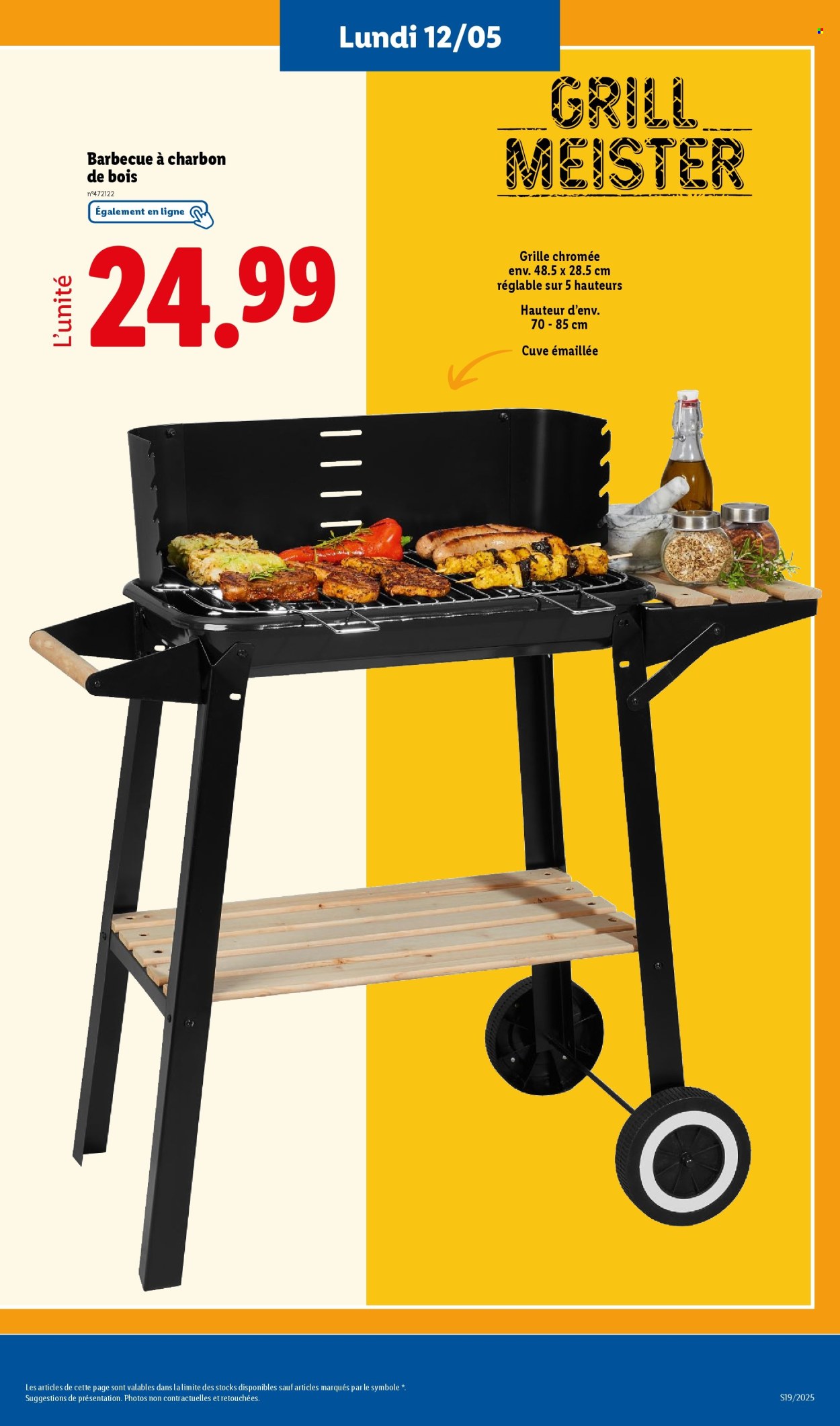 Catalogue Lidl - 08/05/2025 - 12/05/2025. Page 23