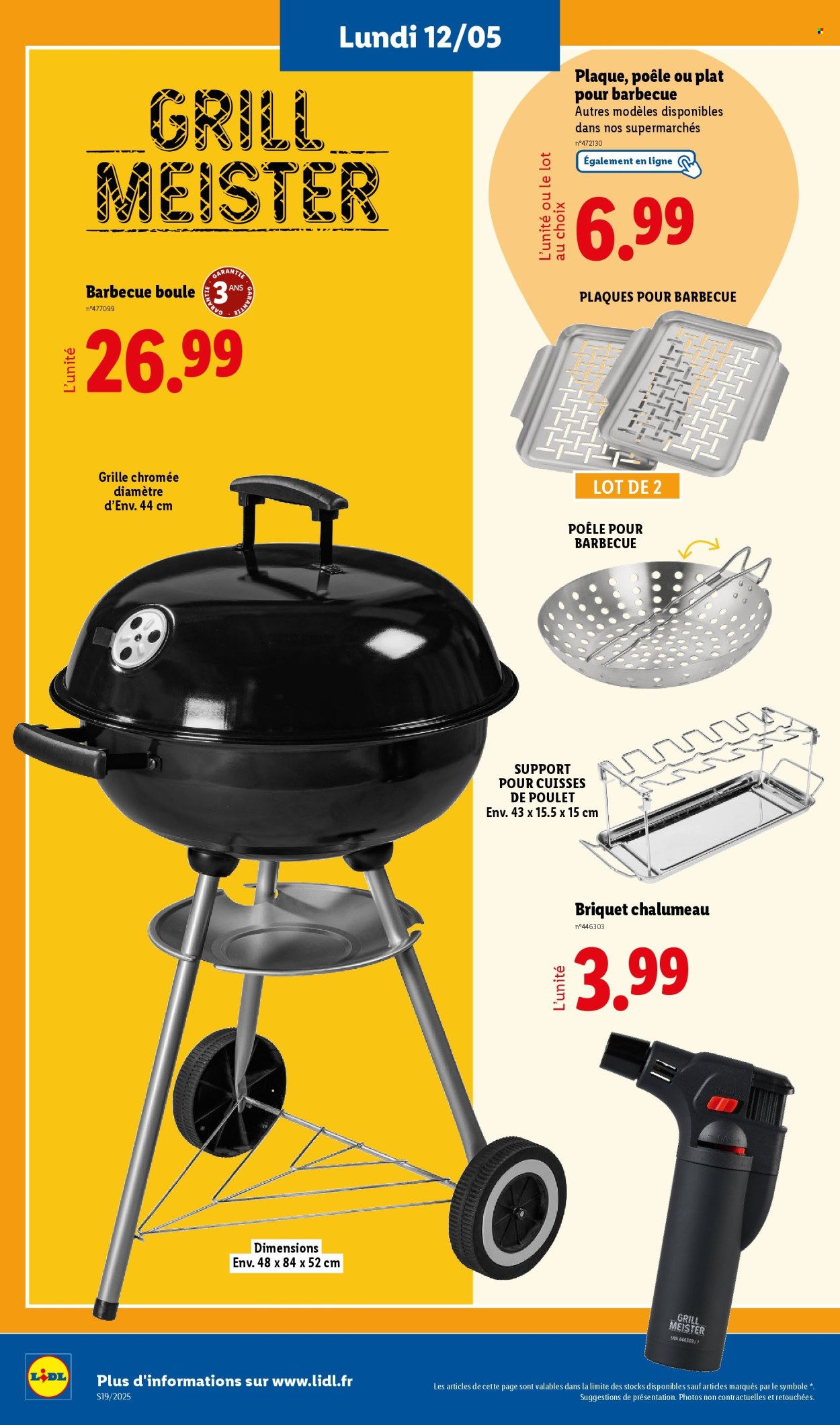 Catalogue Lidl - 08/05/2025 - 12/05/2025. Page 24