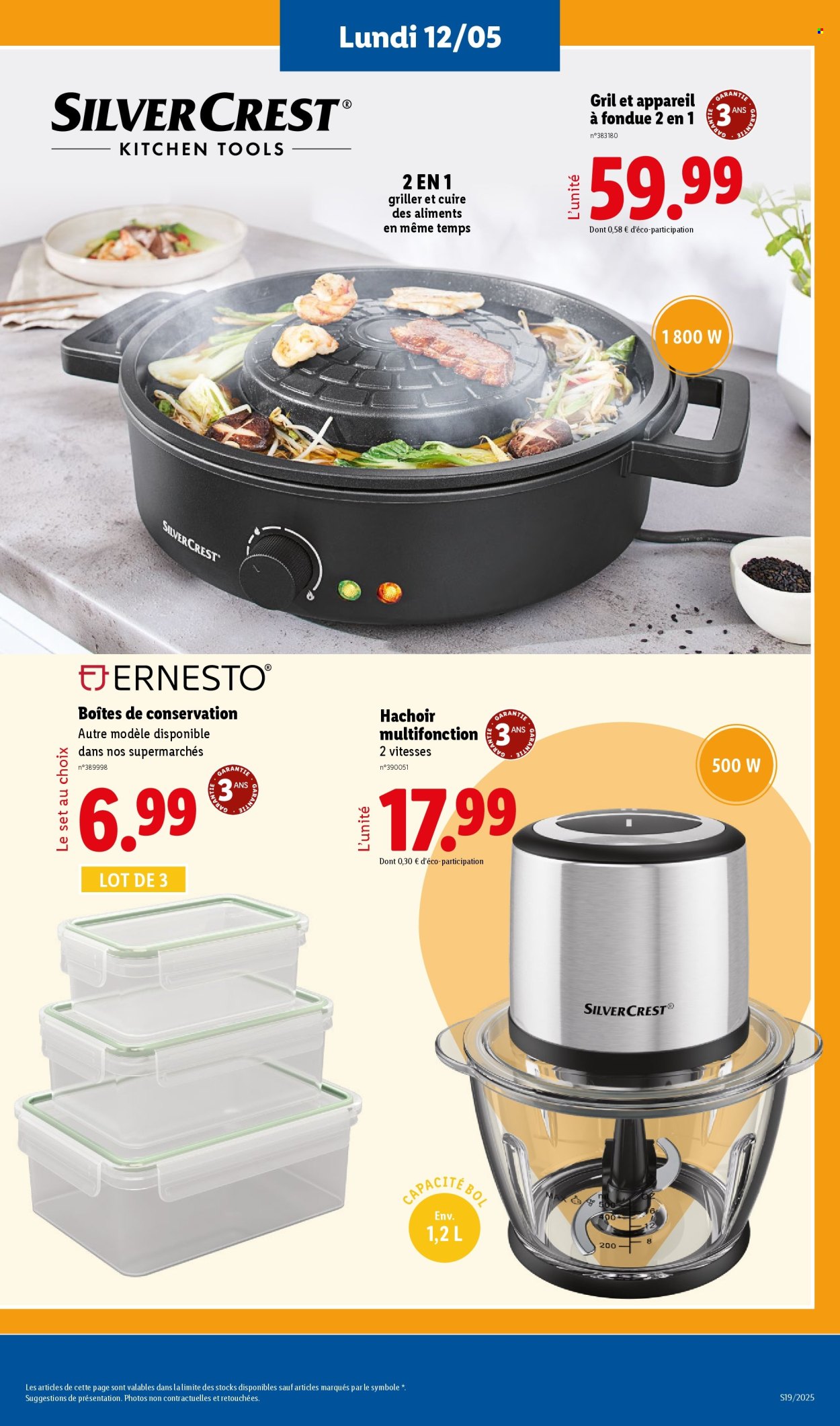 Catalogue Lidl - 08/05/2025 - 12/05/2025. Page 25
