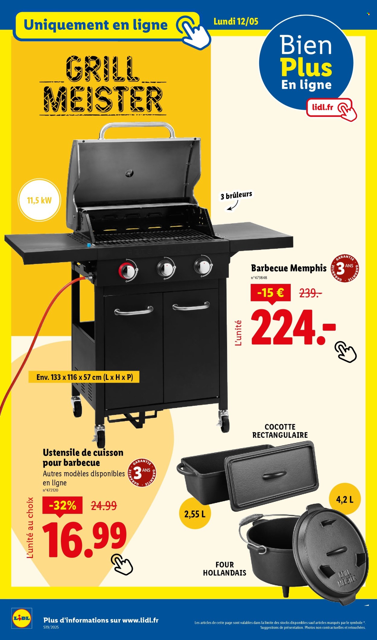 Catalogue Lidl - 08/05/2025 - 12/05/2025. Page 38